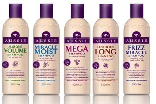 Waitrose Offers - Get 2 for £6 on Aussie Hair Products shampoo miracles!