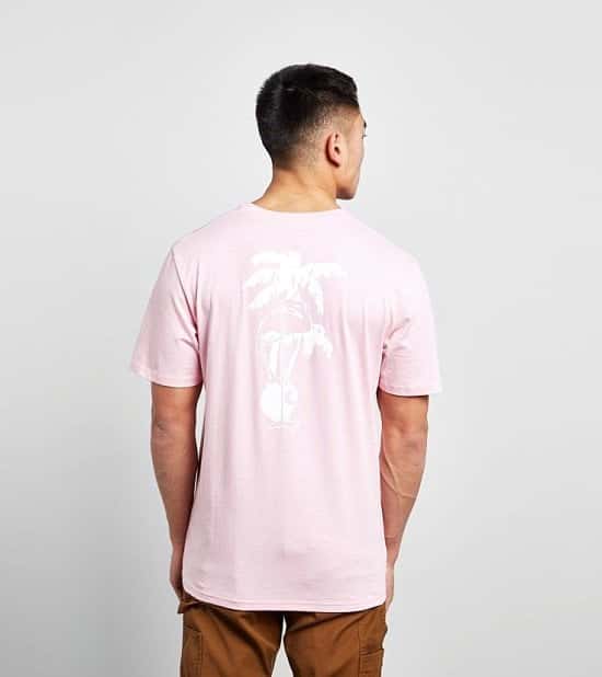 SALE - SAVE 43% on Carhartt and more including this Flamingo Script Short Sleeve T-Shirt!