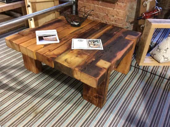 Only the best handmade, bespoke timber furniture built for life, built to last!