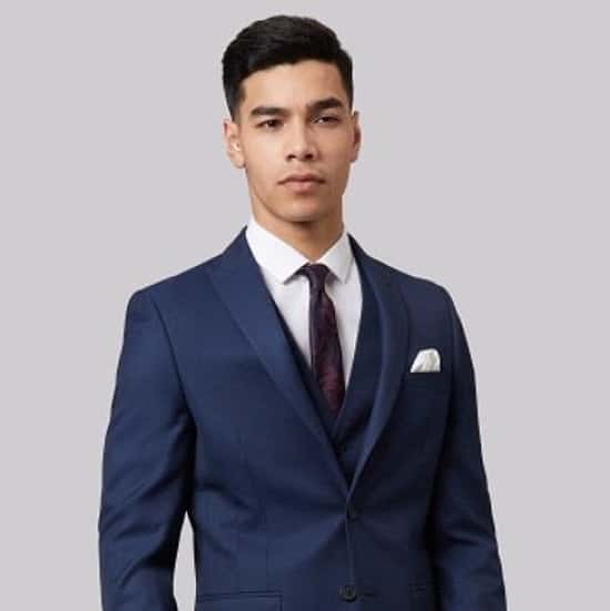 Get up to 60% off in the Moss Bros. sale on a selection of quality suits, blazers and jackets