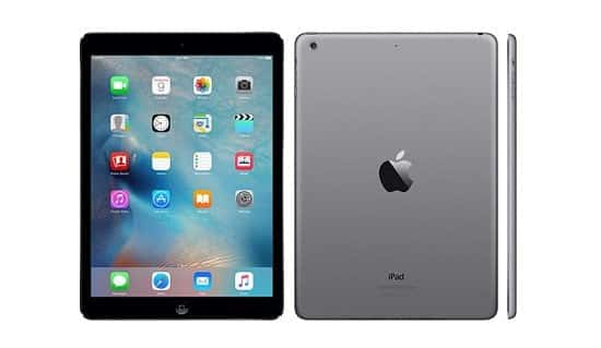 Save 36% off this 16GB iPad Air Wifi with 4G
