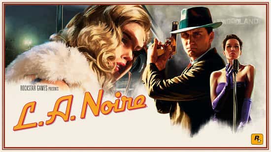 £9 off L.A. Noire for Nintendo Switch
