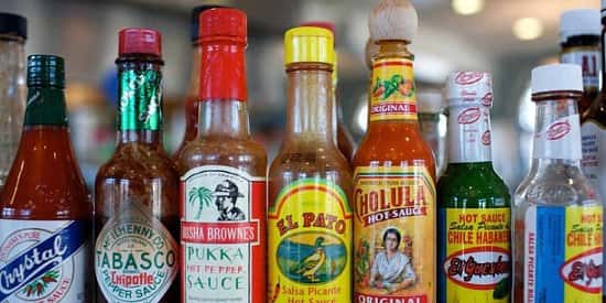 Join us every Wednesday to explore the world of HOT SAUCE - which one can you stand?