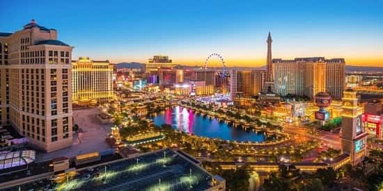 San Francisco & Las Vegas twin break inc flights for £799 per person