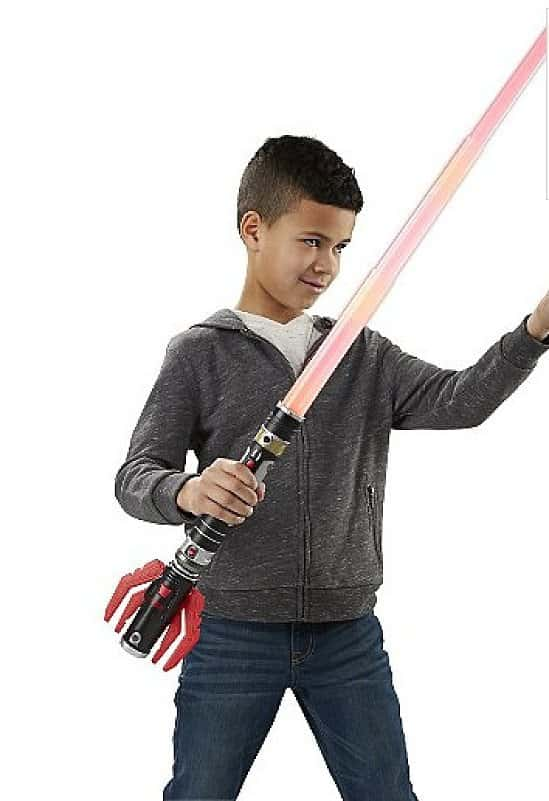 Save £5 on this Star Wars Bladebuilders Lightsaber