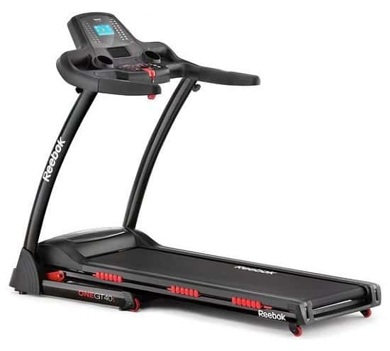 Save 1/3 on this Reebok One GT40S Treadmill