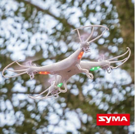 Save £30 on this Syma X5 Drone