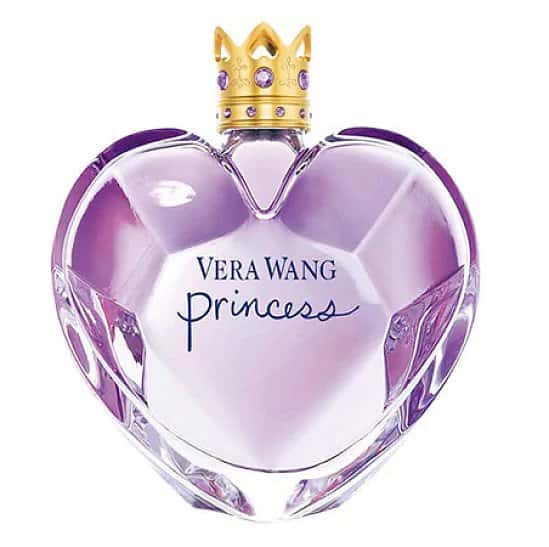 Save £40 on the wonderful Vera Wang Princess Perfume