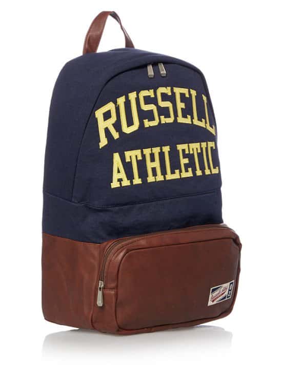 50% off Online Exclusive Russell Athletic Backpack