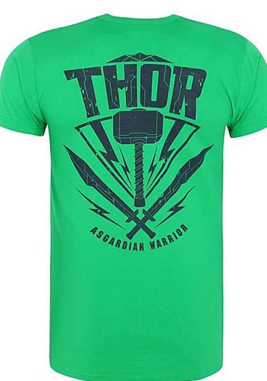 Save £4 on this Thor Ragnarok T-shirt