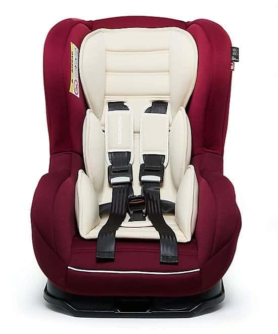 Save 50% on this Madrid Combination Car Seat