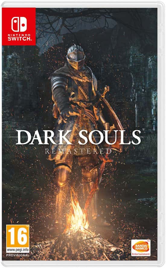 Pre-Order Darks Souls: Remastered for only £60