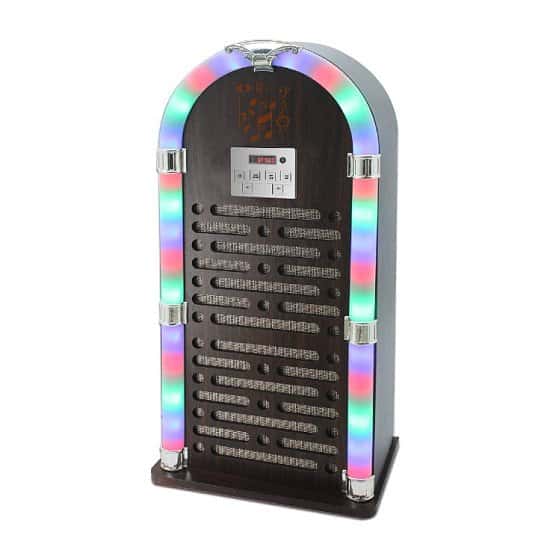 Save £50 on this Bluetooth Jukebox with FM Radio
