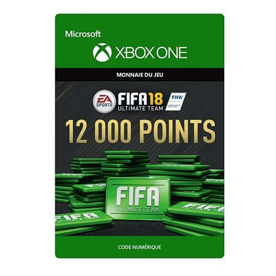 Get FIFA ultimate team points for Team of the Year