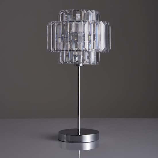 Save £5 on this Audrey Table Lamp
