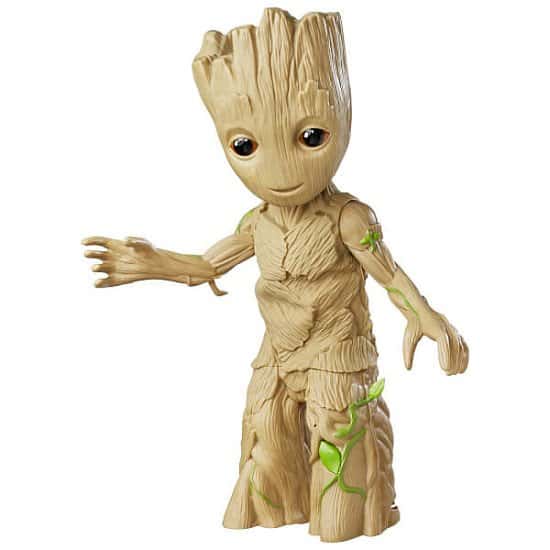 Save £8 on this Dancing Groot Toy