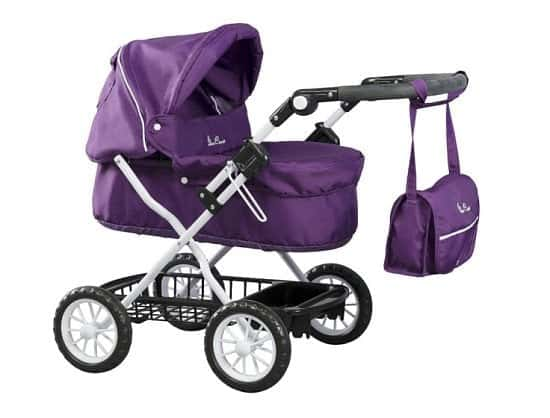 Save £20 on this Cross Ranger Junior Doll's Pram