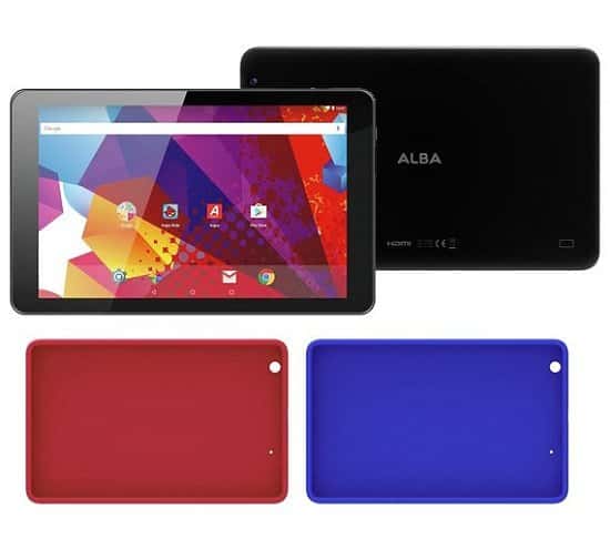 Save £10 on this Alba 10 Inch 16GB Tablet