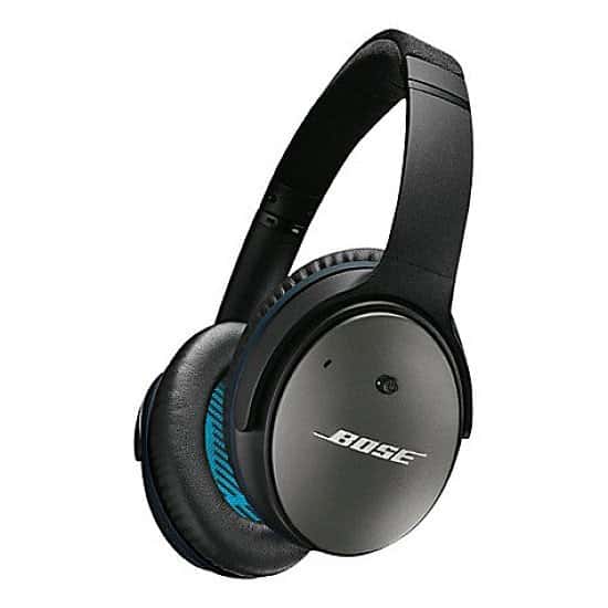 CLEARANCE - Bose Quiet Comfort Over-Ear Headphones SAVE £30.00!