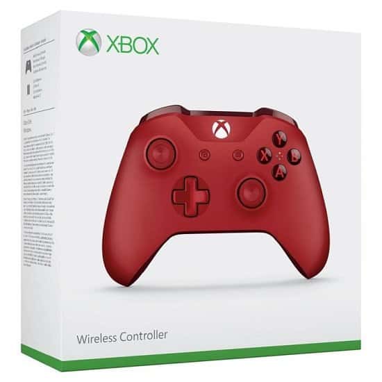 £5.00 OFF Xbox One Wireless Controllers!