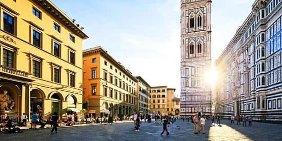 £93 – Riverside Florence stay with breakfast: 34% off!