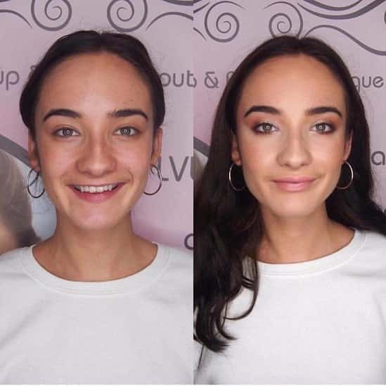 One to one make-up tutorial for just £10