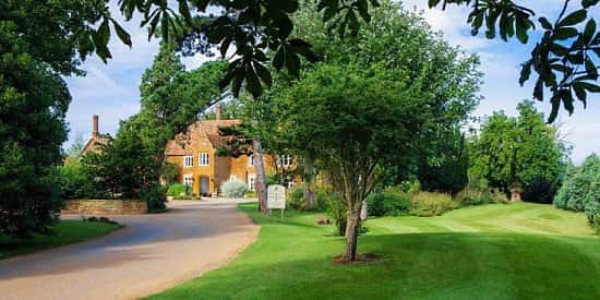 59% OFF – Norfolk getaway with prosecco & spa access at Heacham Manor Hotel!