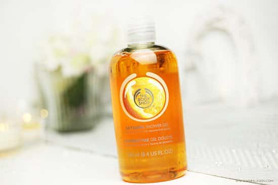 Get your favorites in larger sizes for less - Including 750ml Satsuma Shower Gel!