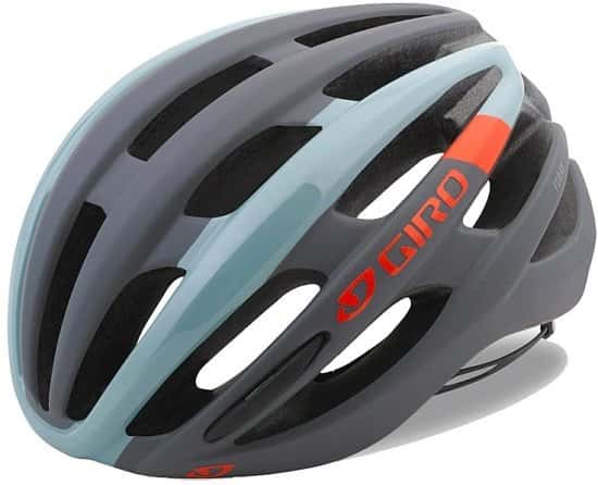 Save up to 30% on Bike Helmets - Including Giro Foray Road Helmet 2018!