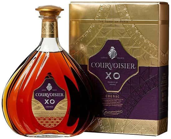 SAVE £12.49 - Courvoisier XO 70cl Bottle!