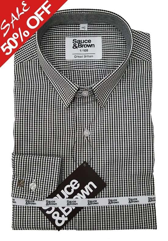 50% off this Felley Check Shirt