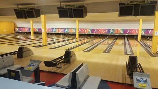 Unlimited Bowling for £7 per person from 8pm to 11pm