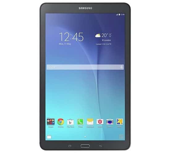 Save £40.00 on this Samsung Galaxy Tab E 9.6 Inch 8GB Tablet