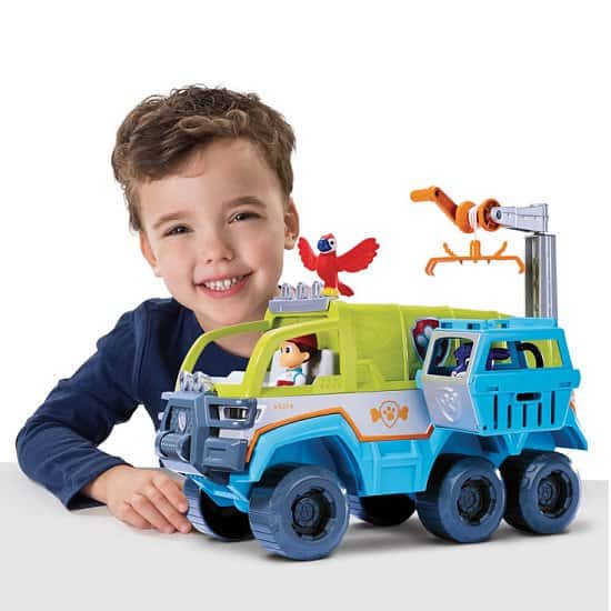 You can save £10.00 on Paw Patrol Terrain Vehicle
