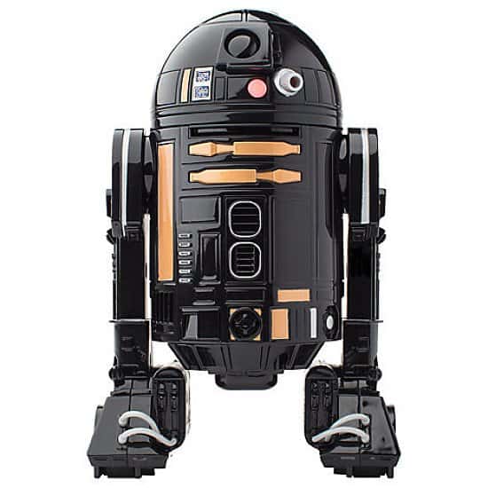 Exclusive to John Lewis Save £30 on this Sphero Star Wars R2-Q5 App-Enabled Droid