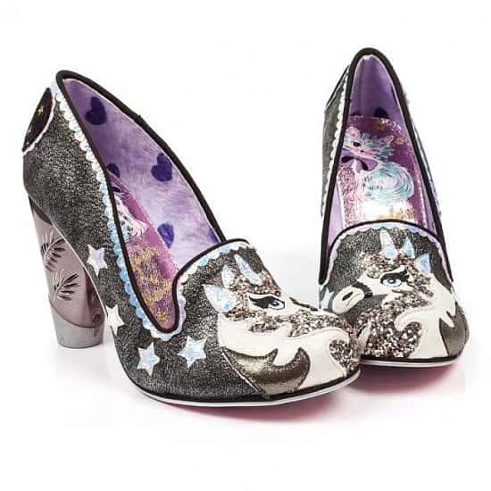 Irregular choice misty best sale