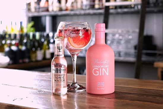 WIN a FREE Bottle of Burleighs Gin