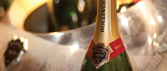Treat your dinner party guests - Bollinger, Special Cuvée 75cl - £39.95!