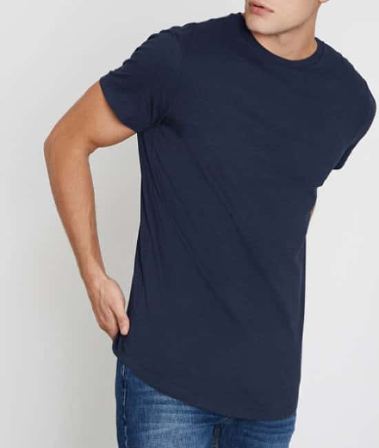 Get 2 Men's T-shirts for £12 or 3 for £18