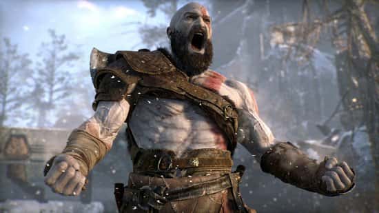 Pre-Order God of War Limited Edition PS4- Only Available at Game