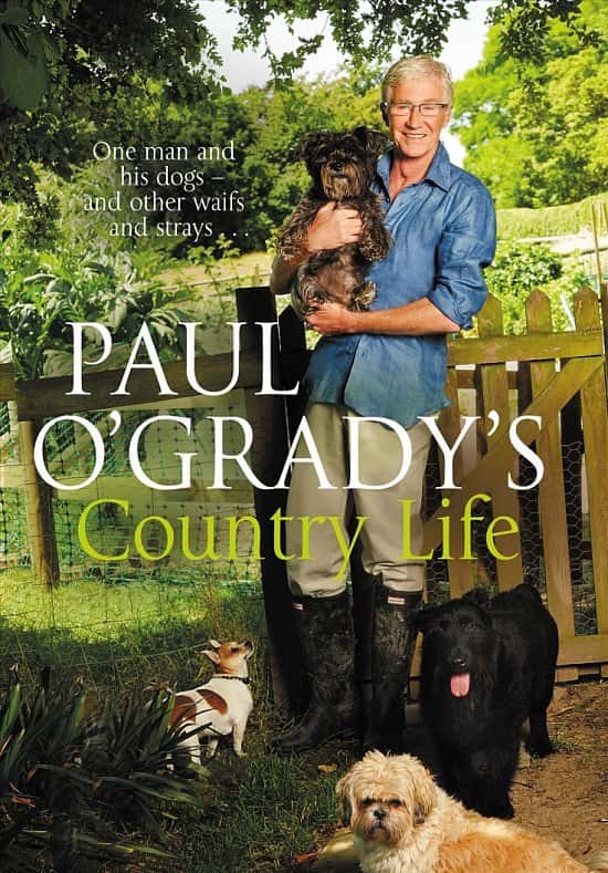 Save 50% on Paul O'Grady's Country Life