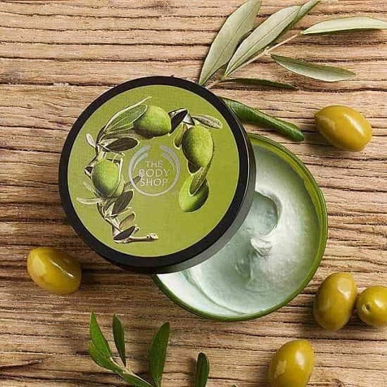 SAVE on Core Sale Items - Olive Nourishing Body Butter: Save £7.50!