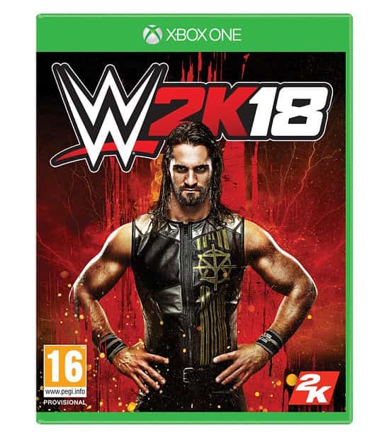 It's Royal Rumble Weekend and you can get £25 off WWE 2K18
