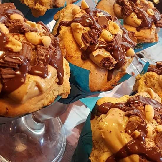Try our Delicious Reeses Peanut Butter Muffins