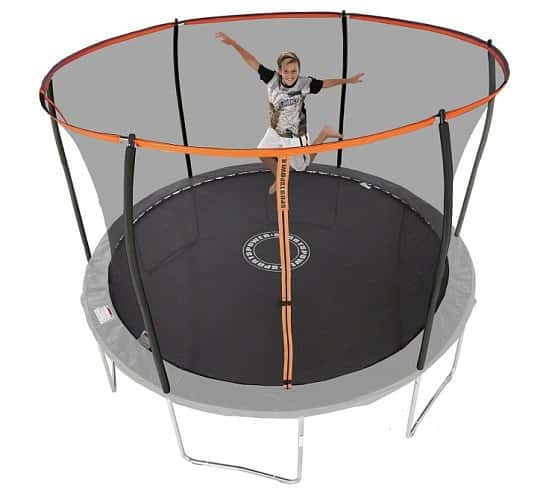 Exercise trampoline argos clearance