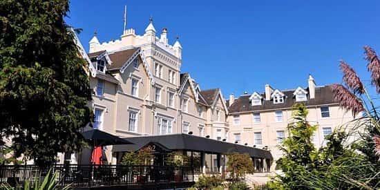 £79 – Bournemouth: Victorian mansion stay with dinner, 51% off!