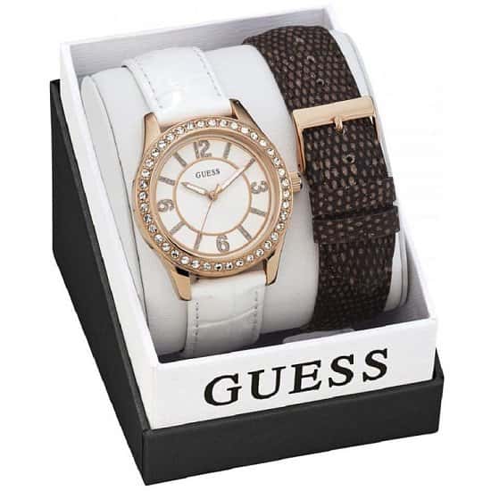GUESS EYE CANDY WATCH - 41% Off!