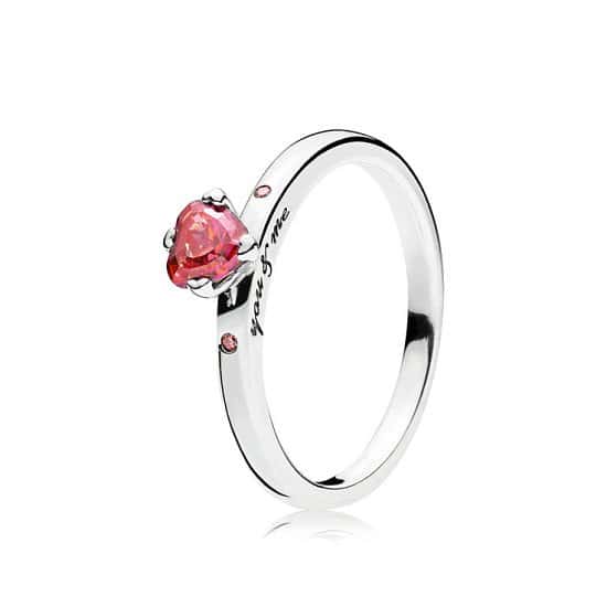 NEW Valentines Day Collection - You and Me Ring: £35.00!