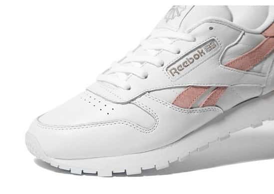 Reebok classic leather womens sale shop