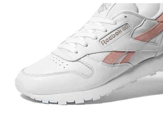 SALE - Reebok Classic Leather Women's: Save £25.00!